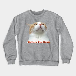 Butters The Bean Crewneck Sweatshirt